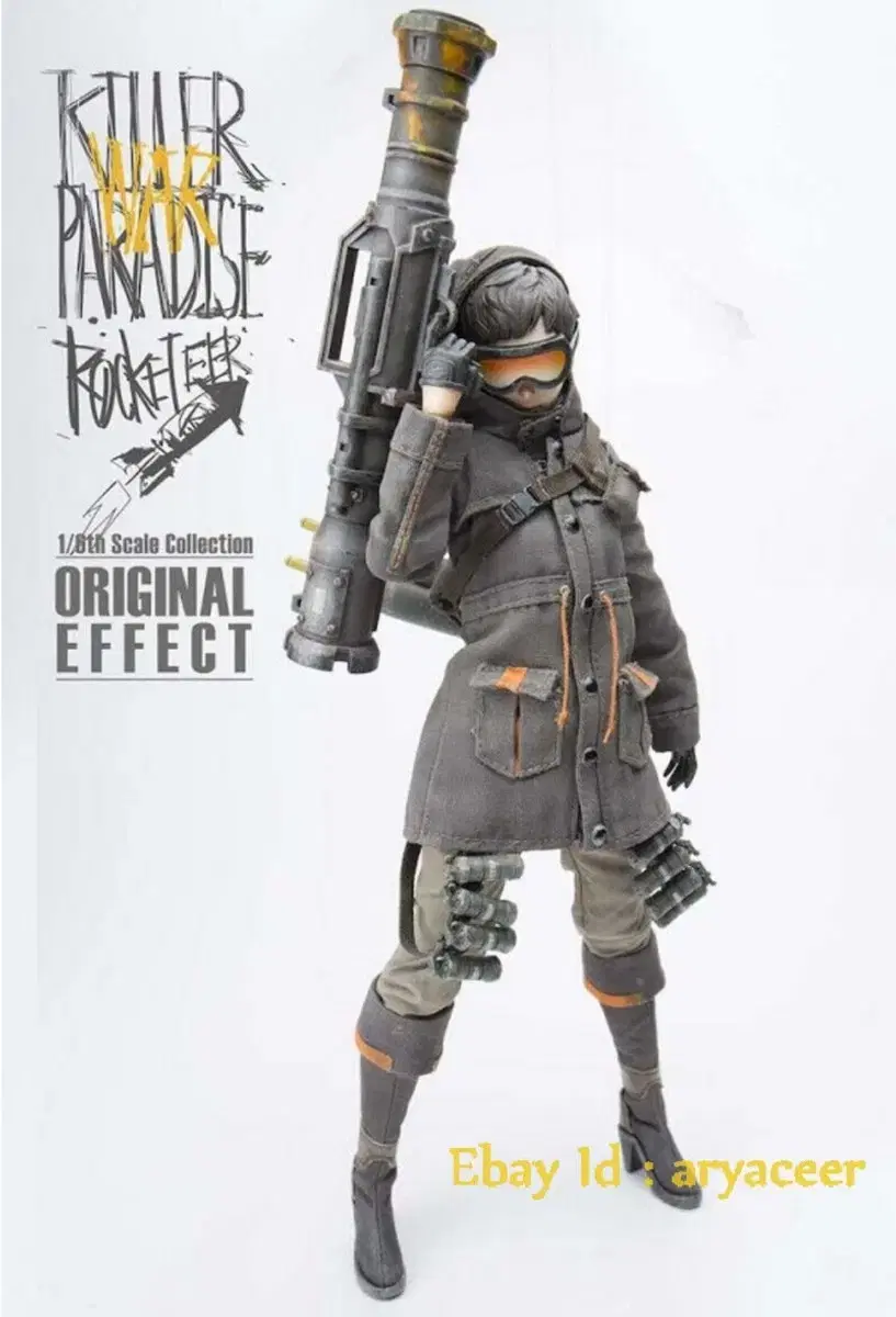 O.E. Killer Instinct  1/6 Rocketer(미사용)